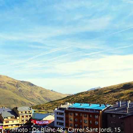 Duplex Holidays Andorra Pas De La Casa Exteriér fotografie