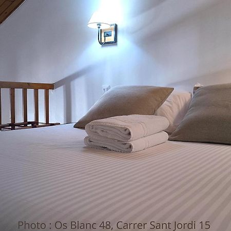 Duplex Holidays Andorra Pas De La Casa Exteriér fotografie