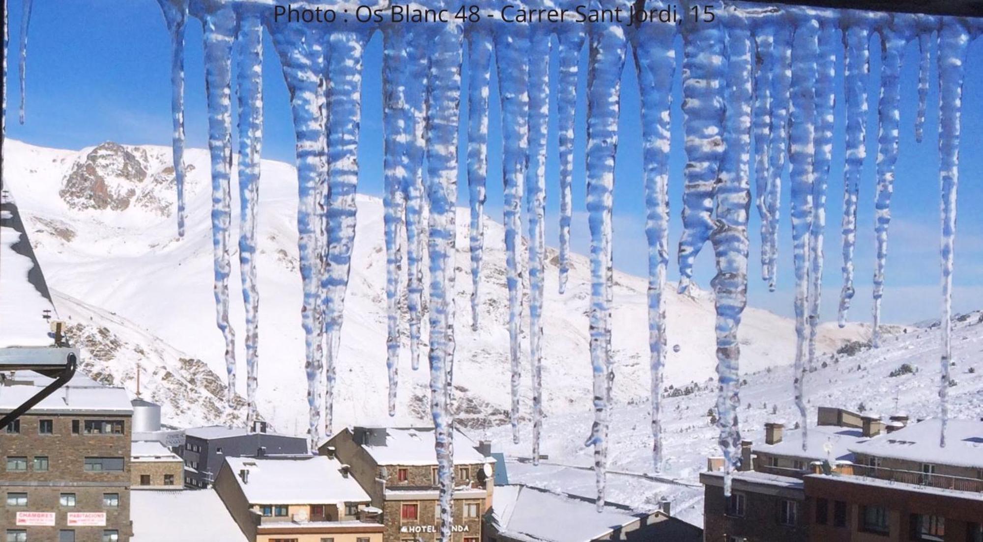 Duplex Holidays Andorra Pas De La Casa Exteriér fotografie