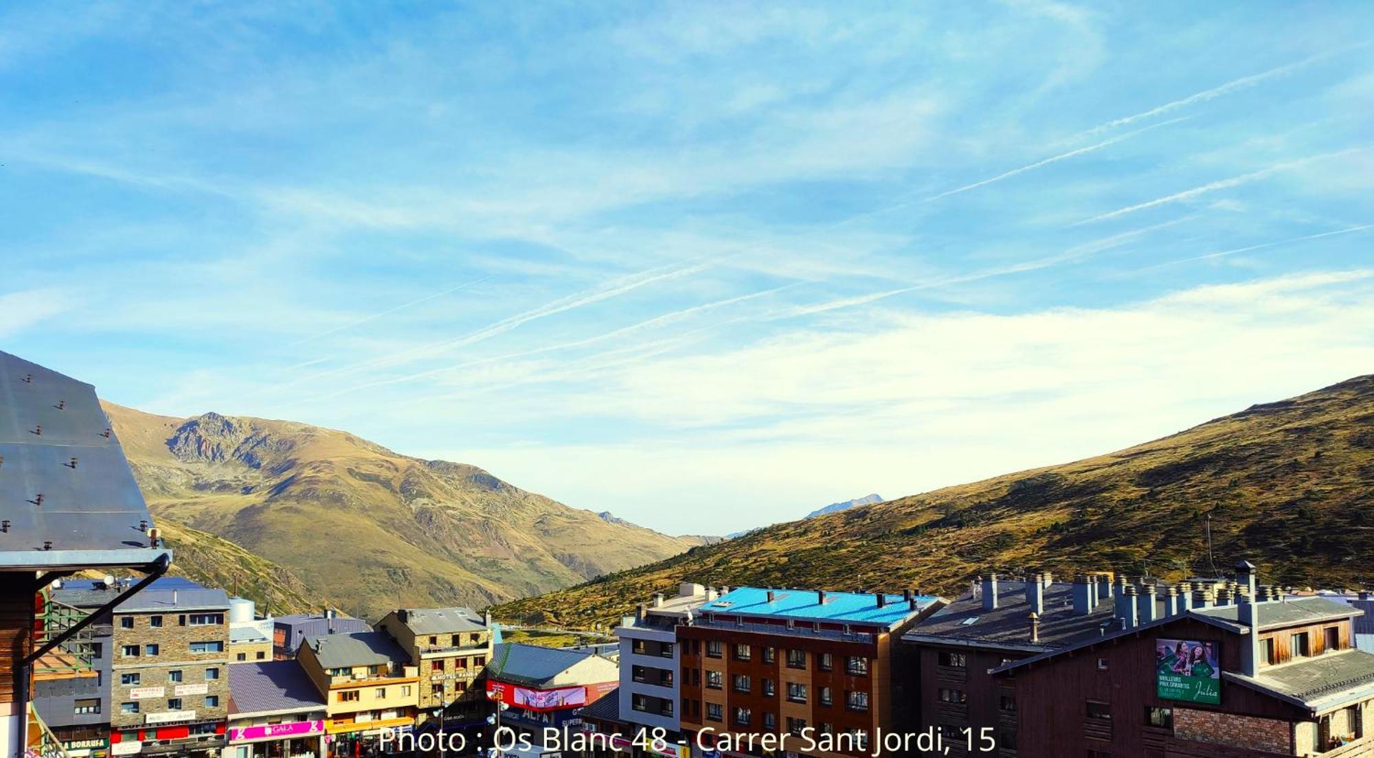 Duplex Holidays Andorra Pas De La Casa Exteriér fotografie