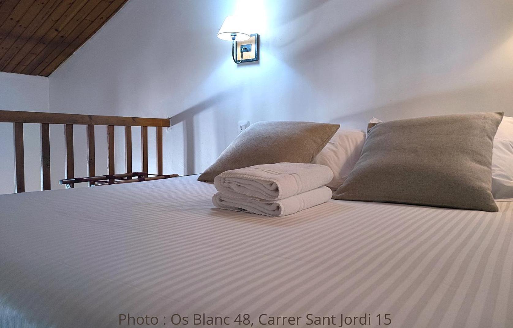 Duplex Holidays Andorra Pas De La Casa Exteriér fotografie