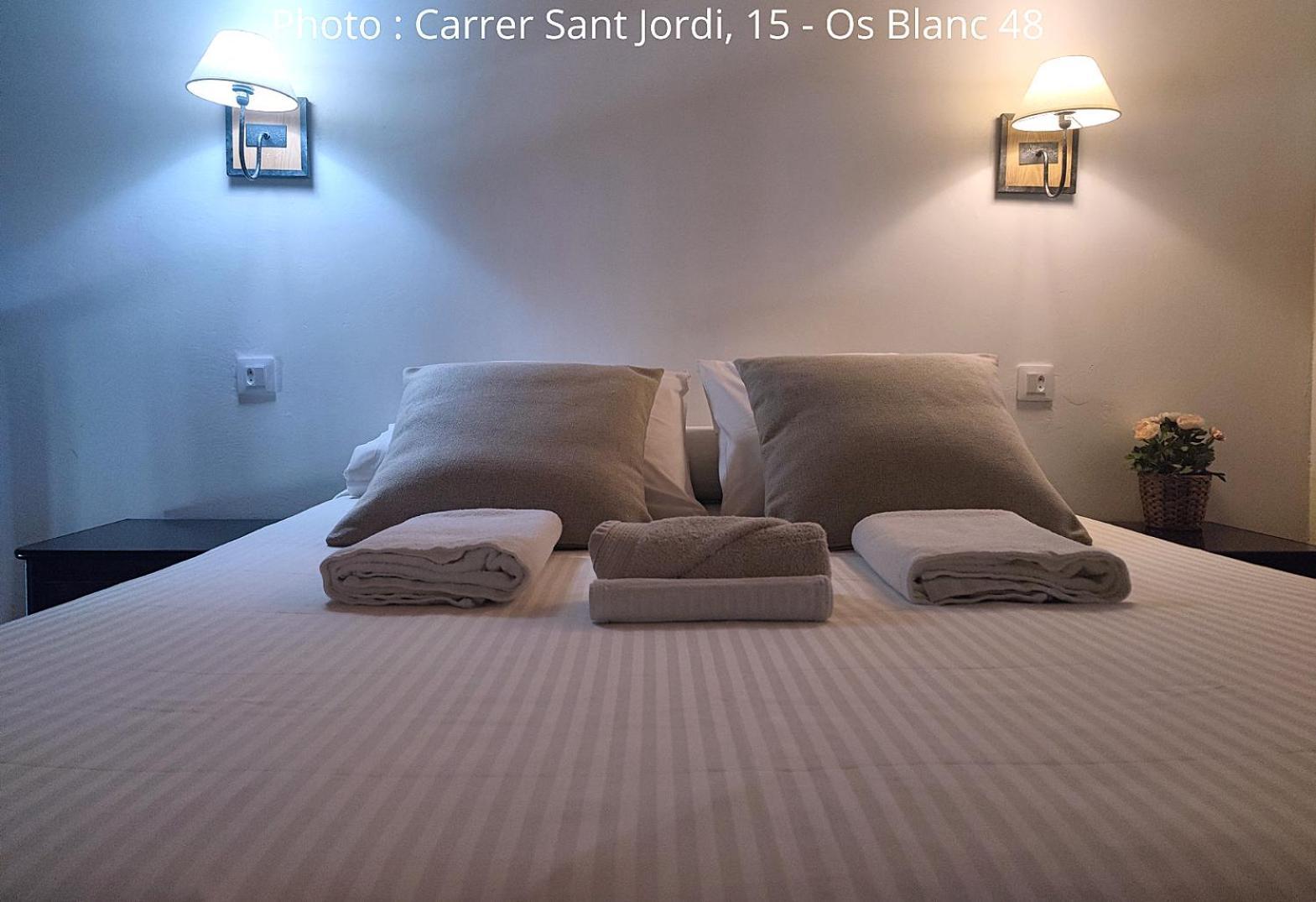 Duplex Holidays Andorra Pas De La Casa Exteriér fotografie