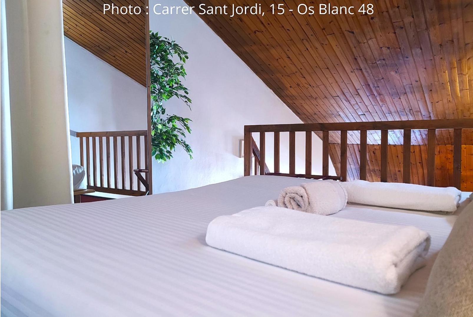 Duplex Holidays Andorra Pas De La Casa Exteriér fotografie